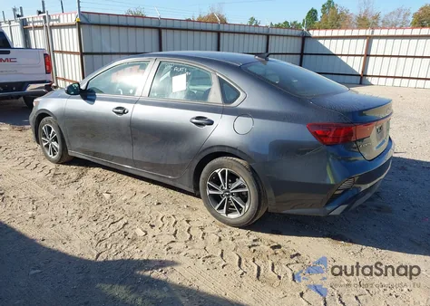 2024 Kia Forte Lxs from USA, damaged, VIN 3KPF24AD5RE784063